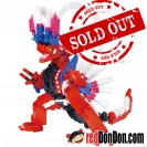NBPM-102 Pokémon 故勒頓(珍藏版) KORAIDON WINGED KING DX nanoblock