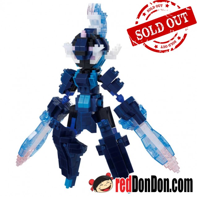 NBPM-R05 Pokémon 蒼炎刃鬼 Ceruledge nanoblock
