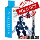 NBPM-R05 Pokémon 蒼炎刃鬼 Ceruledge nanoblock