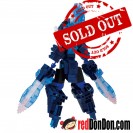 NBPM-R05 Pokémon 蒼炎刃鬼 Ceruledge nanoblock