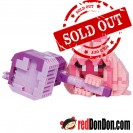 NBPM-R06 Pokémon 巨鍛匠 Tinkaton nanoblock
