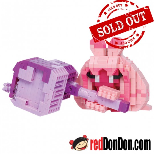 NBPM-R06 Pokémon 巨鍛匠 Tinkaton nanoblock
