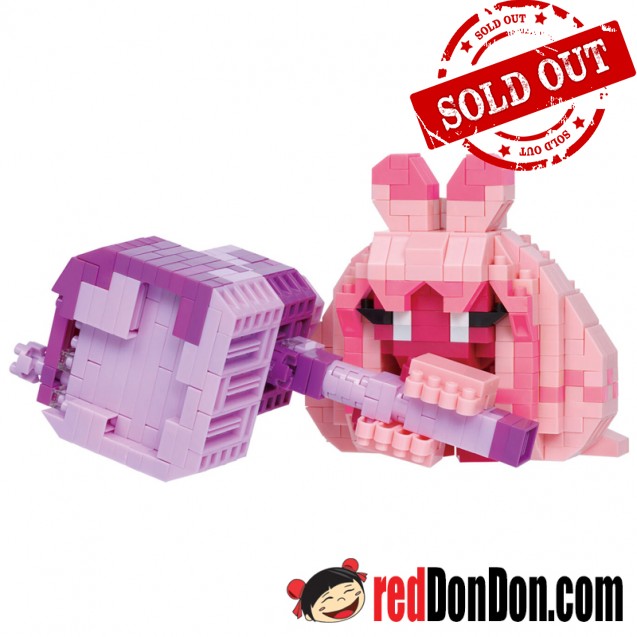 NBPM-R06 Pokémon 巨鍛匠 Tinkaton nanoblock