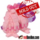NBPM-R06 Pokémon 巨鍛匠 Tinkaton nanoblock