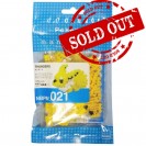 NBPM-021 nanoblock THUNDERS