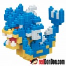 NBPM-023 Pokémon 鯉魚龍 GYARADOS nanoblock