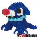 NBPM-050 Pokémon 球球海獅 POPPLIO / ASHIMARI nanoblock