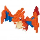 NBPM-058 nanoblock Pokémon MEGA LIZARDON Y