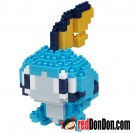 NBPM-061 Pokémon 淚眼蜥 MESSON nanoblock