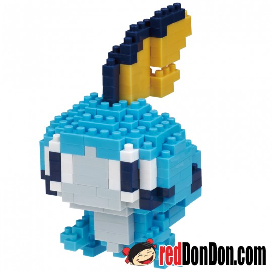 NBPM-061 Pokémon 淚眼蜥 MESSON nanoblock