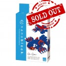 NBPM-063 nanoblock Pokémon KYOGRE / KAIOOGA