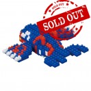 NBPM-063 nanoblock Pokémon KYOGRE / KAIOOGA
