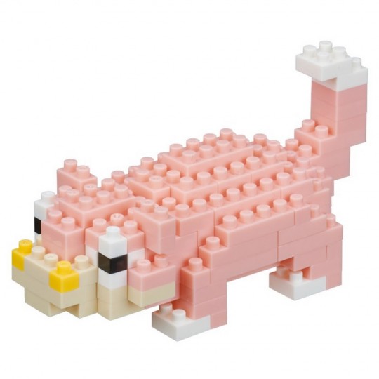 NBPM-065 Pokémon YADON 呆呆獸