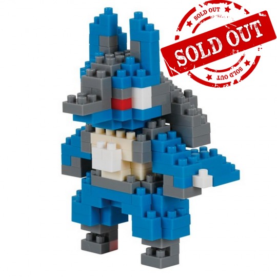 NBPM-068 Pokémon LUCARIO