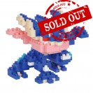 NBPM-070 Pokémon GRENINJA / GEKKOUGA nanoblock 