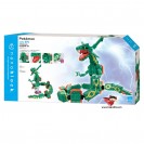 NBPM-074 Pokémon 超級烈空坐 RAYQUAZA EXTREME DX nanoblock
