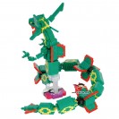 NBPM-074 Pokémon 超級烈空坐 RAYQUAZA EXTREME DX nanoblock