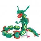 NBPM-074 Pokémon 超級烈空坐 RAYQUAZA EXTREME DX nanoblock