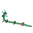 NBPM-074 Pokémon 超級烈空坐 RAYQUAZA EXTREME DX nanoblock