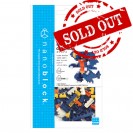 NBPM-075 nanoblock Pokémon 烈咬陸鯊