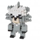 NBPM-076 Pokémon 熊徒弟 KUBFU / DAKUMA nanoblock 