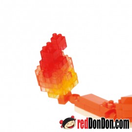NBPM-080 Pokémon 噴火龍 (限定珍藏版) LIZARDON ( CHARIZARD ) DX nanoblock