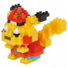 NBPM-081 Pokémon 農曆新年比卡超 Chinese New Year Pikachu nanoblock