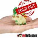 NBPM-083 葉伊布 LEAFEON / LEAFIA (別注閃爍珍藏版) nanoblock Pokémon