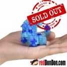 NBPM-084 冰伊布 GLACIA (別注閃爍珍藏版) nanoblock Pokémon