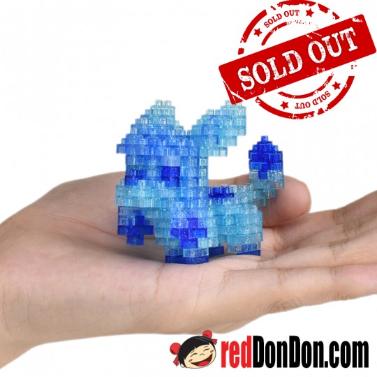 NBPM-084 冰伊布 GLACIA (別注閃爍珍藏版) nanoblock Pokémon