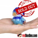 NBPM-088 波加曼 PIPLUP / POCHAMA (別注閃爍珍藏版) nanoblock Pokémon