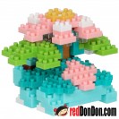 NBPM-092 超級妙蛙花 MEGA VENUSAUR / MEGA FUSHIGIBANA Pokémon nanoblock