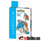 NBPM-093 超級水箭龜 MEGA BLASTOISE / MEGA KAMEX Pokémon nanoblock