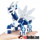 NBPM-094 帝牙盧卡 DIALGA DX Pokémon nanoblock