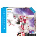 NBPM-095 帕路奇亞 PALKIA DX Pokémon nanoblock
