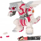 NBPM-095 帕路奇亞 PALKIA DX Pokémon nanoblock