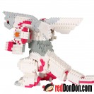 NBPM-095 帕路奇亞 PALKIA DX Pokémon nanoblock