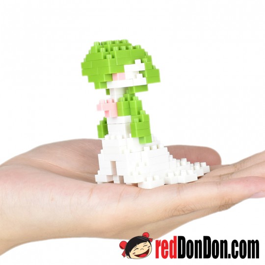 NBPM-096 沙奈朵 SIRNIGHT / Gardevoir nanoblock Pokémon