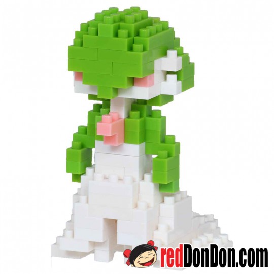 NBPM-096 沙奈朵 SIRNIGHT / Gardevoir nanoblock Pokémon