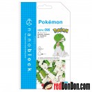 NBPM-096 沙奈朵 SIRNIGHT / Gardevoir nanoblock Pokémon