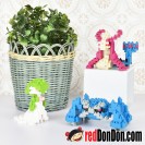 NBPM-098 巨金怪 METAGROSS nanoblock Pokémon