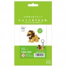 NBS-003 nanoblock 迷你動物圈系列-獅子  