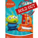 Toy Story Alien Remix Party Nemo 錢罌 Piggy Bank