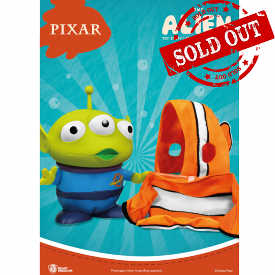 Toy Story Alien Remix Party Nemo 錢罌 Piggy Bank