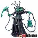 LOL 英雄聯盟 6" 瑟雷西 鍊魂獄長 Thresh Action Figure, League of Legends, Spin Masters