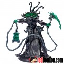 LOL 英雄聯盟 6" 瑟雷西 鍊魂獄長 Thresh Action Figure, League of Legends, Spin Masters
