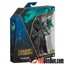 LOL 英雄聯盟 6" 瑟雷西 鍊魂獄長 Thresh Action Figure, League of Legends, Spin Masters