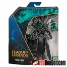 LOL 英雄聯盟 6" 瑟雷西 鍊魂獄長 Thresh Action Figure, League of Legends, Spin Masters