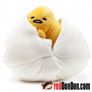 蛋黃哥 8寸公仔 Kidrobot Gudetama Lazy Egg Medium Plush
