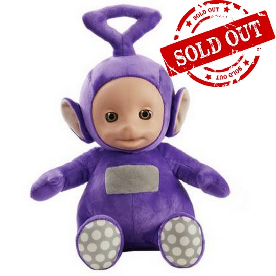 Teletubbies 天線寶寶 Tinky Winky Jumbo 15 inches